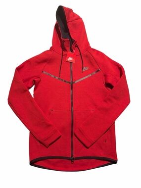 Nike tech fleece Windrunner mens S sweatshirt NWT